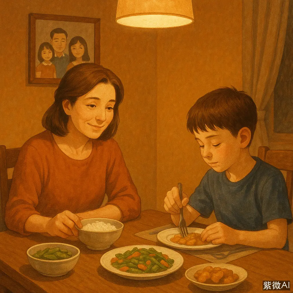 為什麼我的孩子這麼有格局、有管理能力和領導力，卻讓親子關係多了權威距離、溝通不夠隨意親近？ 圖片