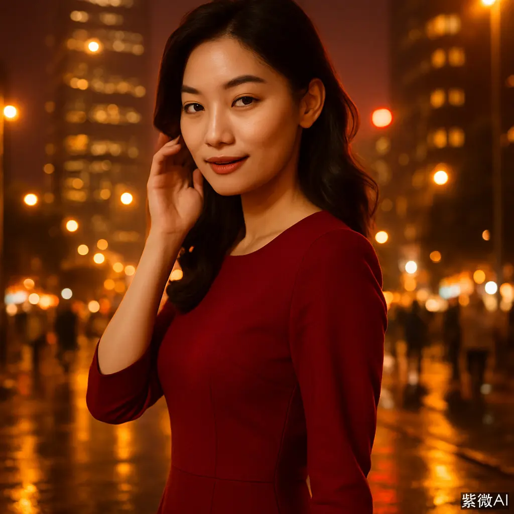 想知道紫微女性為什麼特別有魅力、容易吸引高質量男人，卻又擔心自己或伴侶的這種特質在關係中如何平衡 圖片