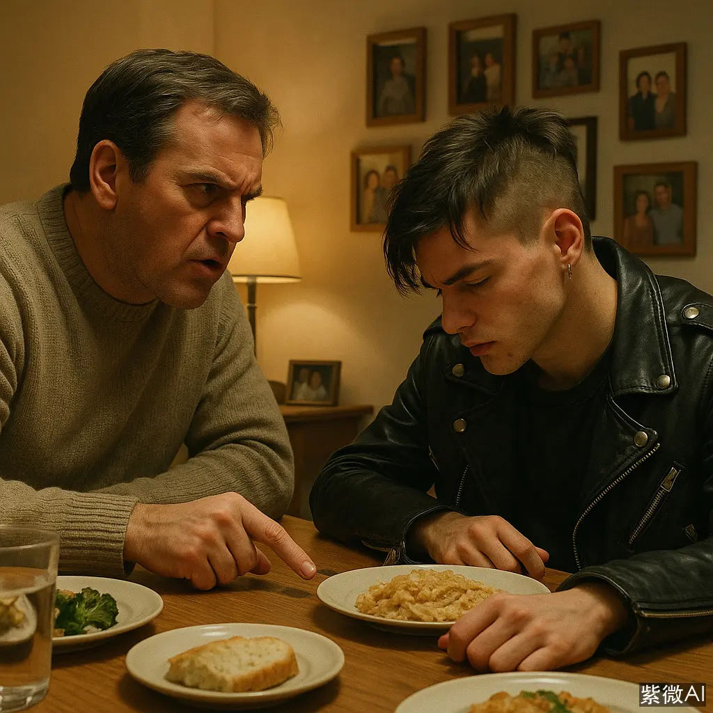 為什麼我為孩子投入這麼多、規劃這麼認真，卻總覺得他特別獨立、溝通不暢、親子有距離和期待落差？ 圖片
