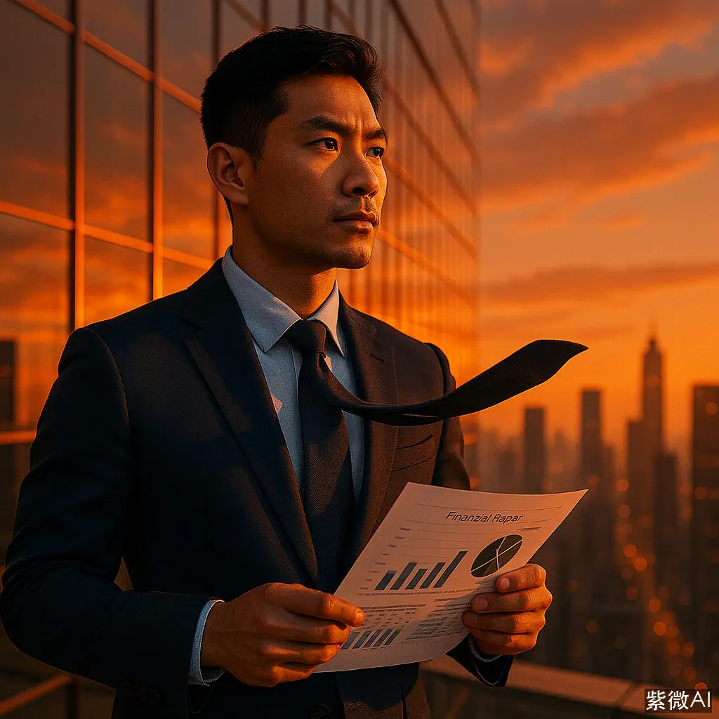 為什麼我能力強、管理或領導位置不錯，收入也穩定，卻總是存不住錢、財富感覺不夠踏實有掌控感？ 圖片