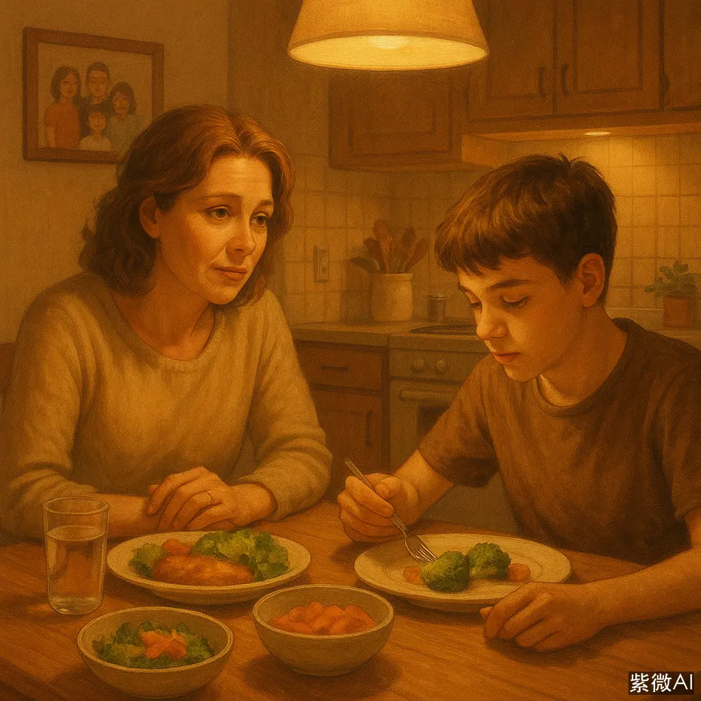 為什麼孩子這麼乖巧孝順有出息，卻讓我忍不住過度保護、捨不得放手？ 圖片