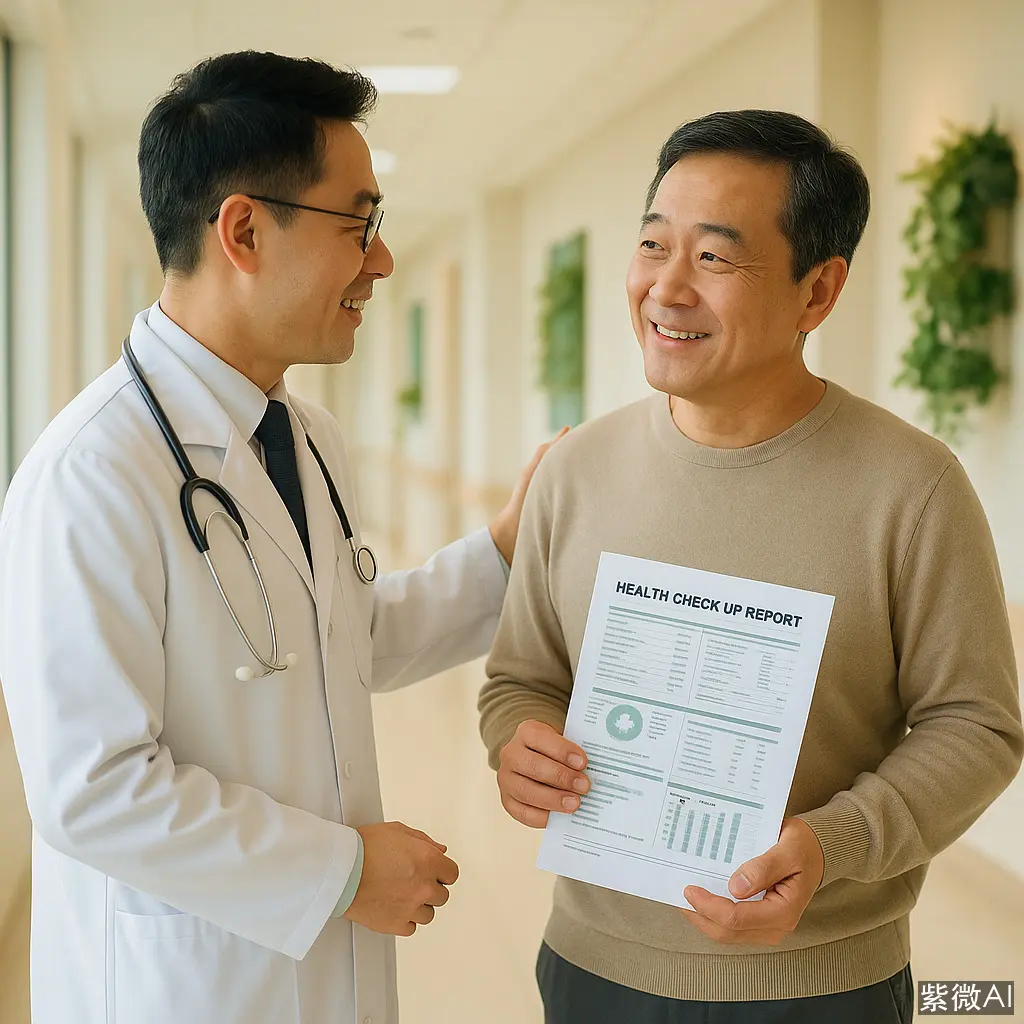 為什麼我身體出問題時總能得到幫助恢復不錯，但自己主動管理健康的意識卻不夠強？ 圖片