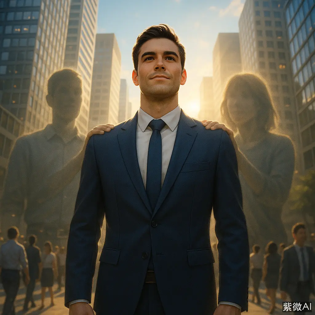 為什麼我人緣特別好、容易得到幫助和支持，卻總在關鍵決定時有點依賴別人、缺少獨當一面的果斷？ 圖片